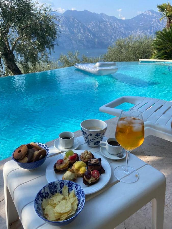 Villa Malcesine Eksteriør bilde