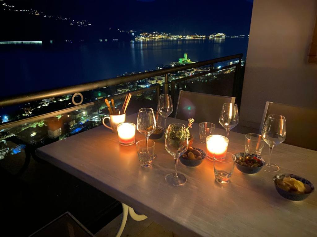 Villa Malcesine Eksteriør bilde