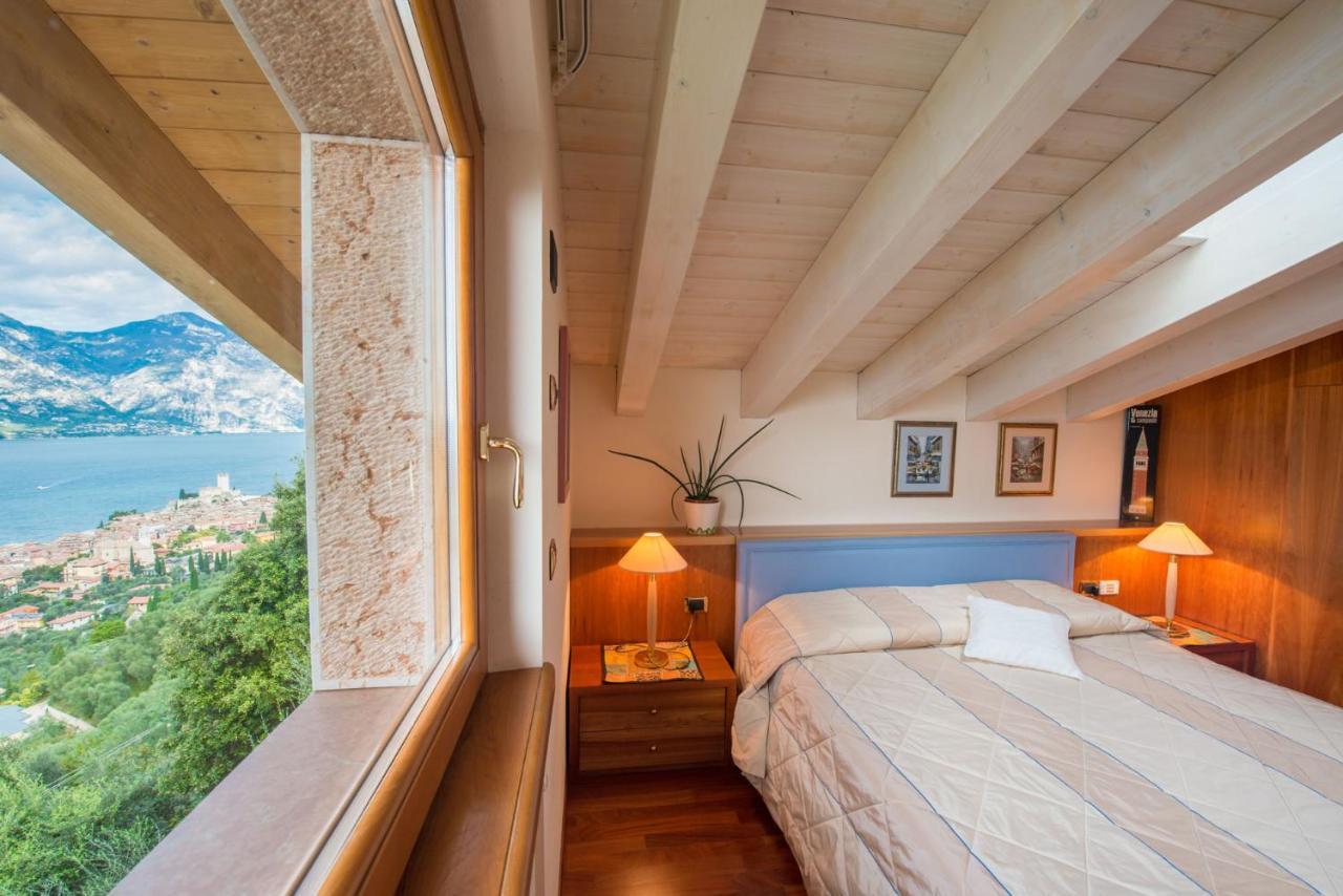 Villa Malcesine Eksteriør bilde