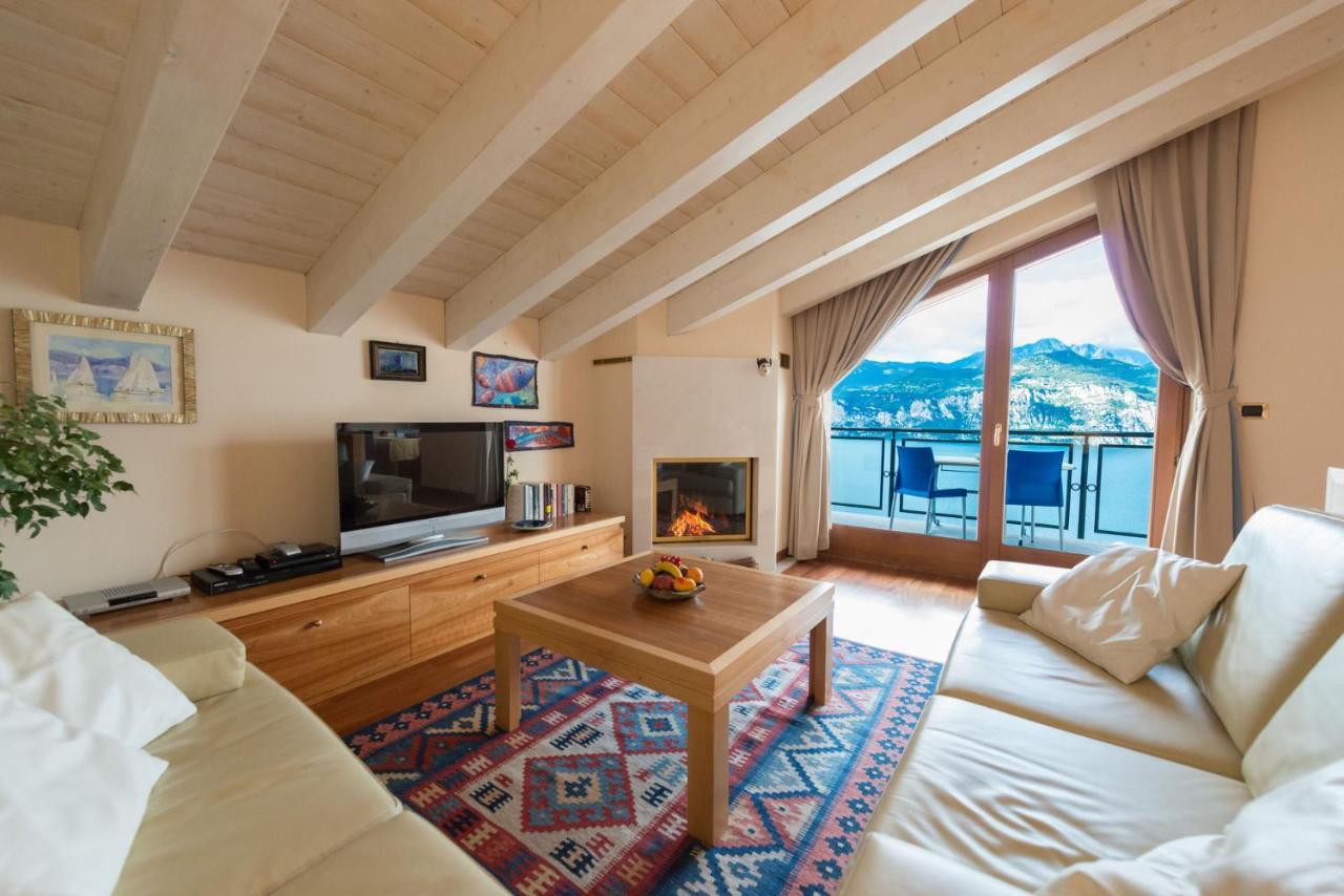 Villa Malcesine Eksteriør bilde