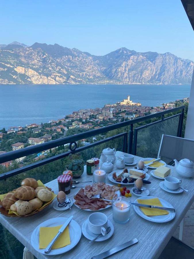 Villa Malcesine Eksteriør bilde