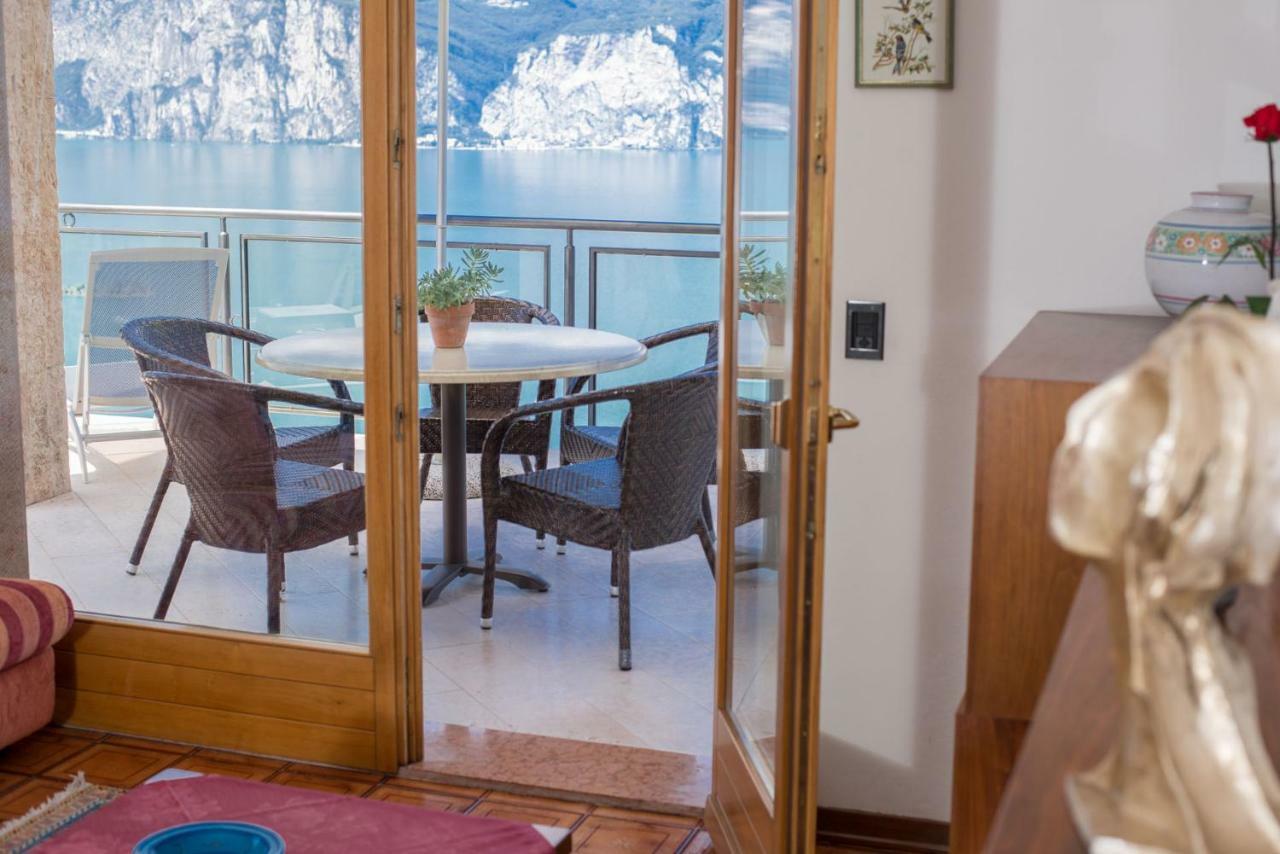 Villa Malcesine Eksteriør bilde