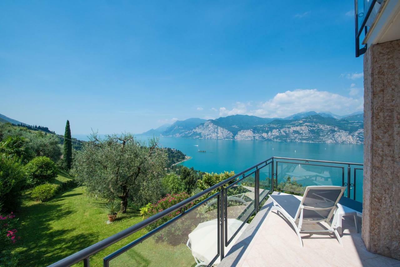 Villa Malcesine Eksteriør bilde