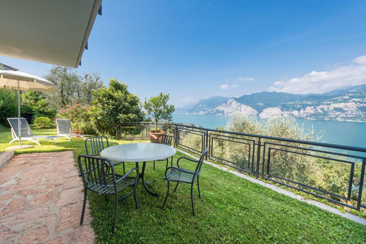 Villa Malcesine Eksteriør bilde