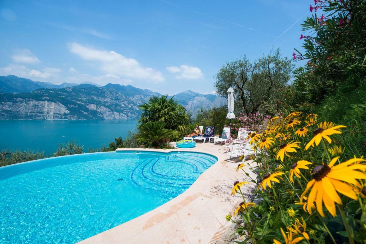 Villa Malcesine Eksteriør bilde
