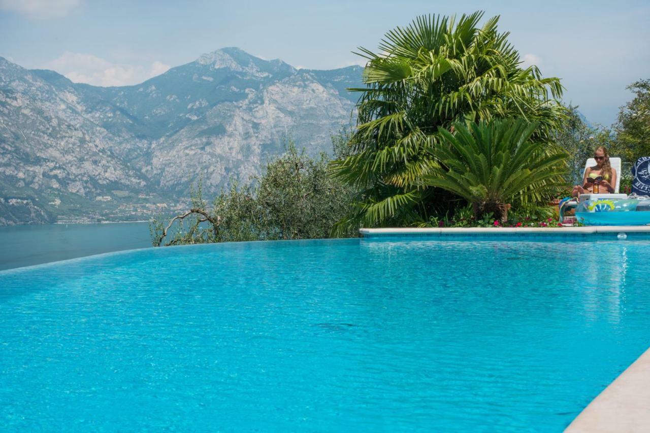 Villa Malcesine Eksteriør bilde