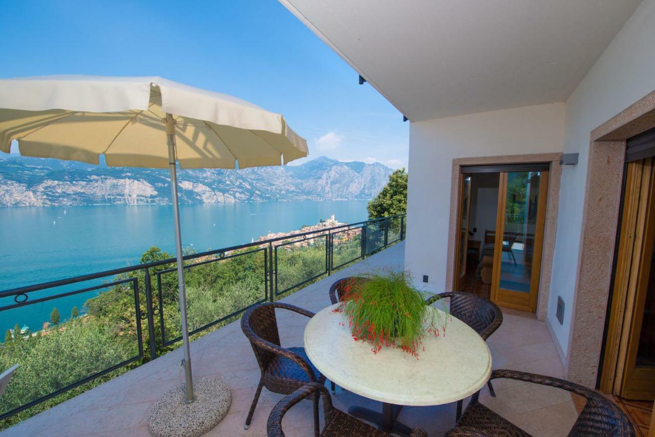 Villa Malcesine Eksteriør bilde