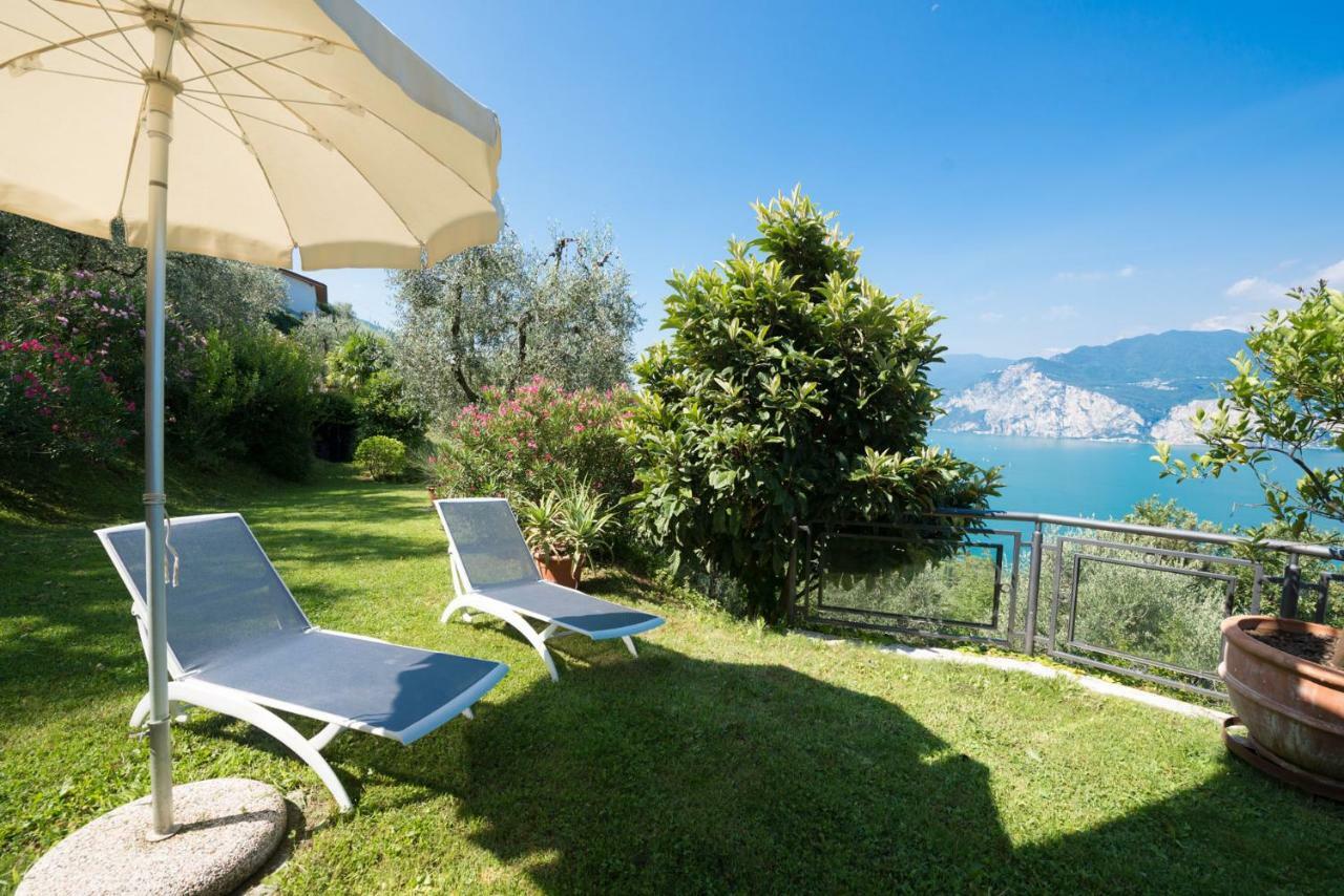 Villa Malcesine Eksteriør bilde
